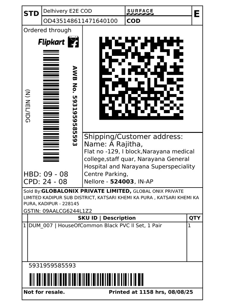 Quicklabelcrop 1754724427885 | PDF | Invoice | Public Finance