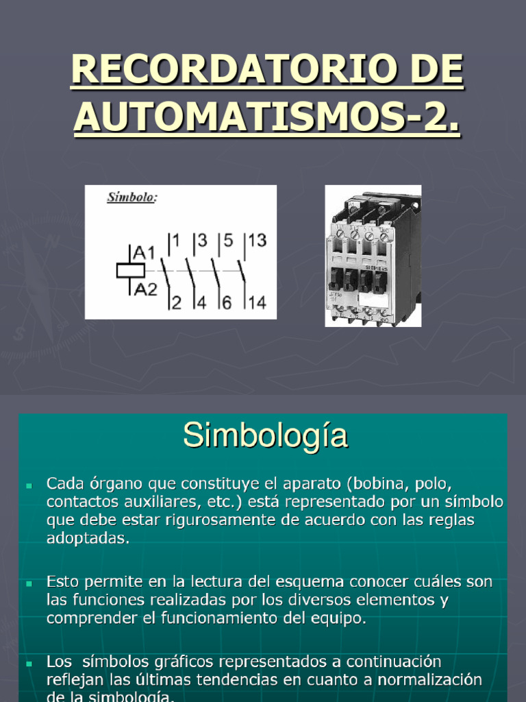 Automatismo II | PDF