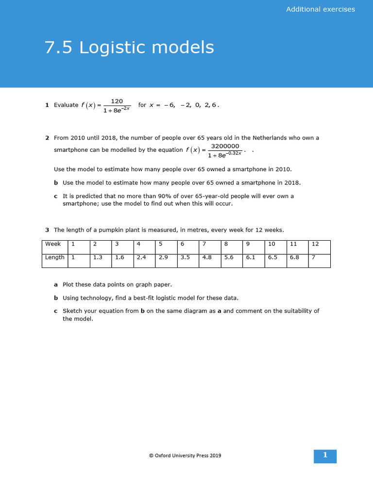 7M - Extra Questions | PDF