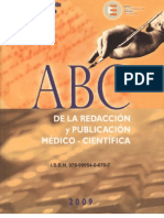 ABC Redacción Científica