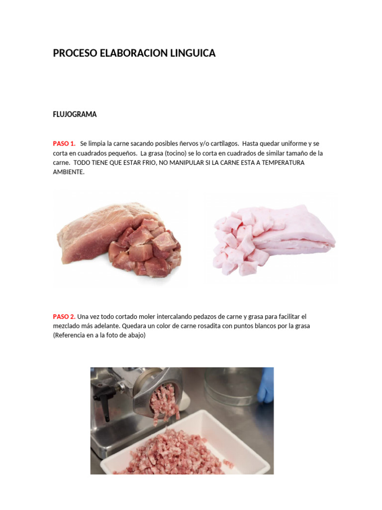 Proceso Produccion La Boteca | PDF