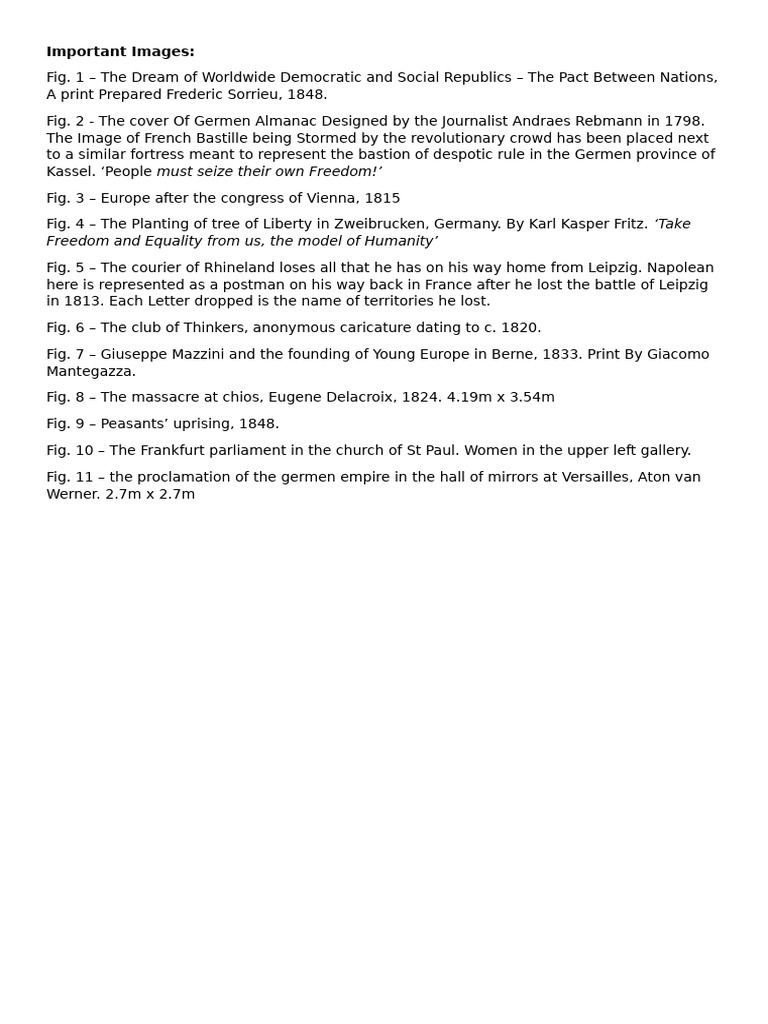 History Notes | PDF