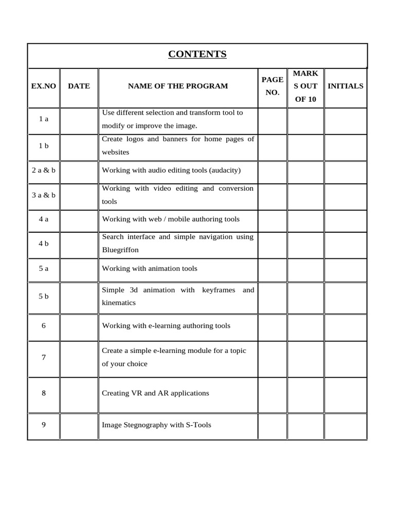 Mma Record | PDF | Codec | Data Compression