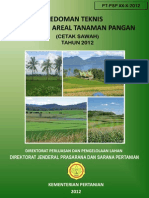 4.3. Pedum Cetak Sawah 2012