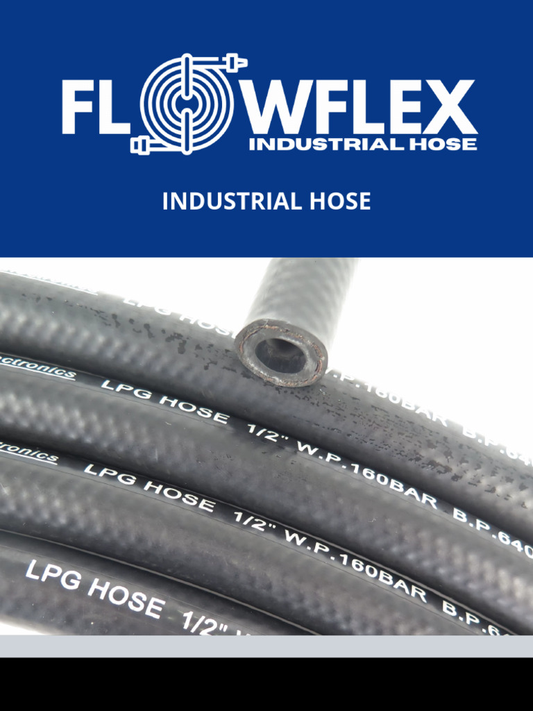 Industrial Hose Flowflex | PDF