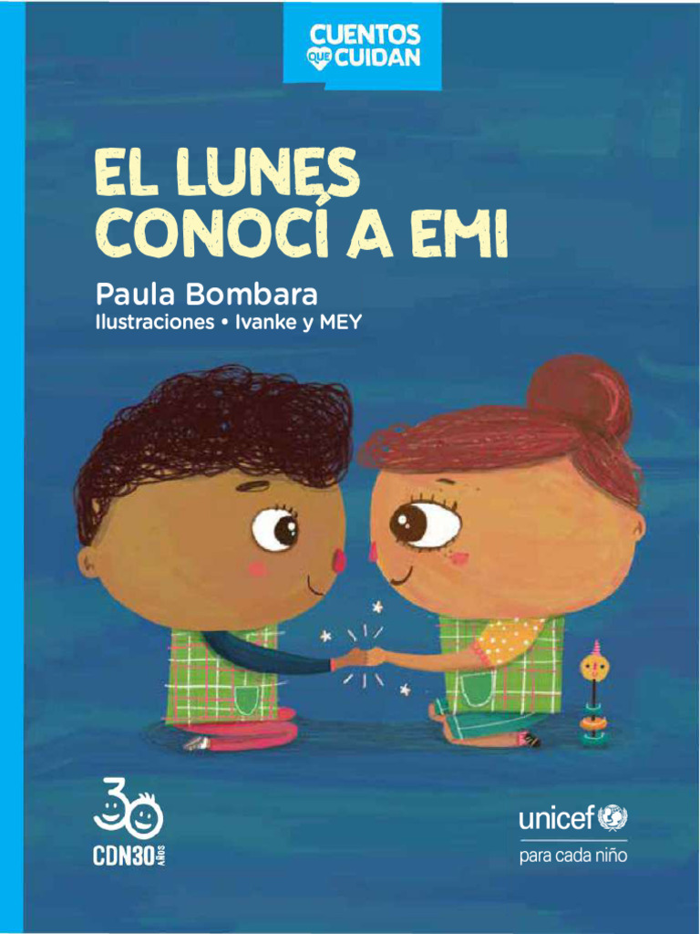 El Lunes Conocí a Emi | PDF