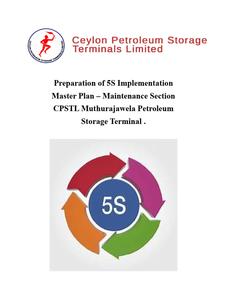 Preparation of 5S Implementation. | PDF | Housekeeping | Reliability ...