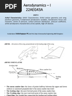 NACA 4415 Airfoil Coordinates Data | PDF | Vehicle Design | Aerodynamics