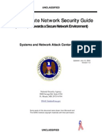 (Ebook) - Network Security Guide - NSA