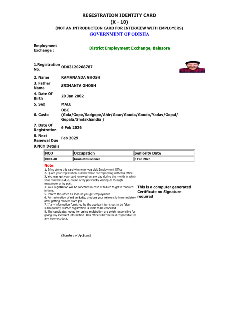 Reg | PDF