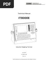TS4200-150 Conveyor Manual | PDF | Belt (Mechanical) | Bearing (Mechanical)