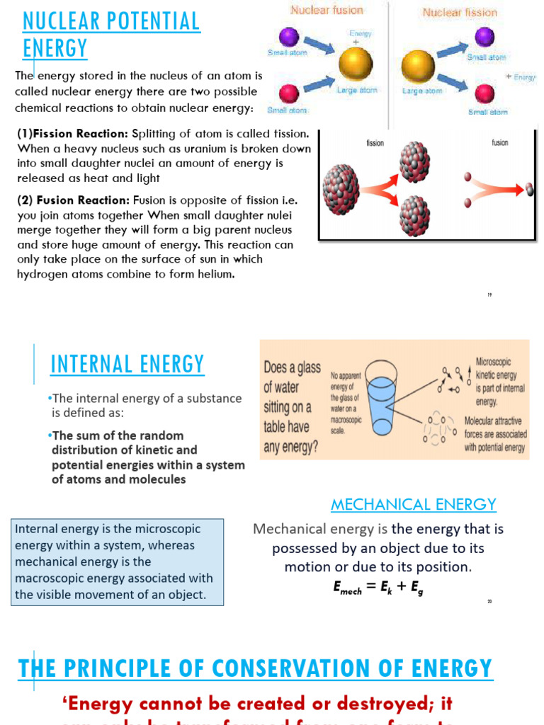 Energy Work (16 Mar 2026) | PDF | Atoms | Nuclear Fission