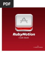 Download RubyMotion Cookbook by Greg Santos SN101678842 doc pdf