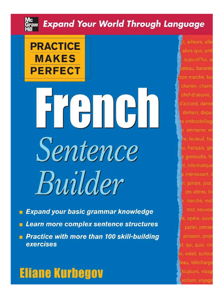 Sentence Builder | PDF