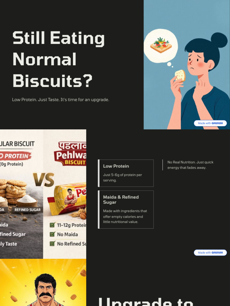 Still Eating Normal Biscuits | PDF