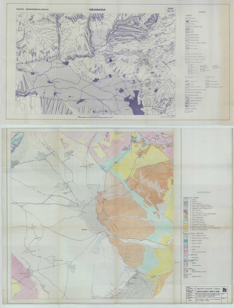 Mapas | PDF
