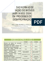 02 Desapropriacao Utilizando a Norma NBR14653 Willian Borelli