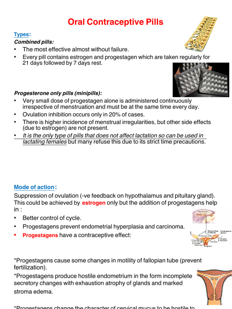 2 - Contraception 2 | PDF