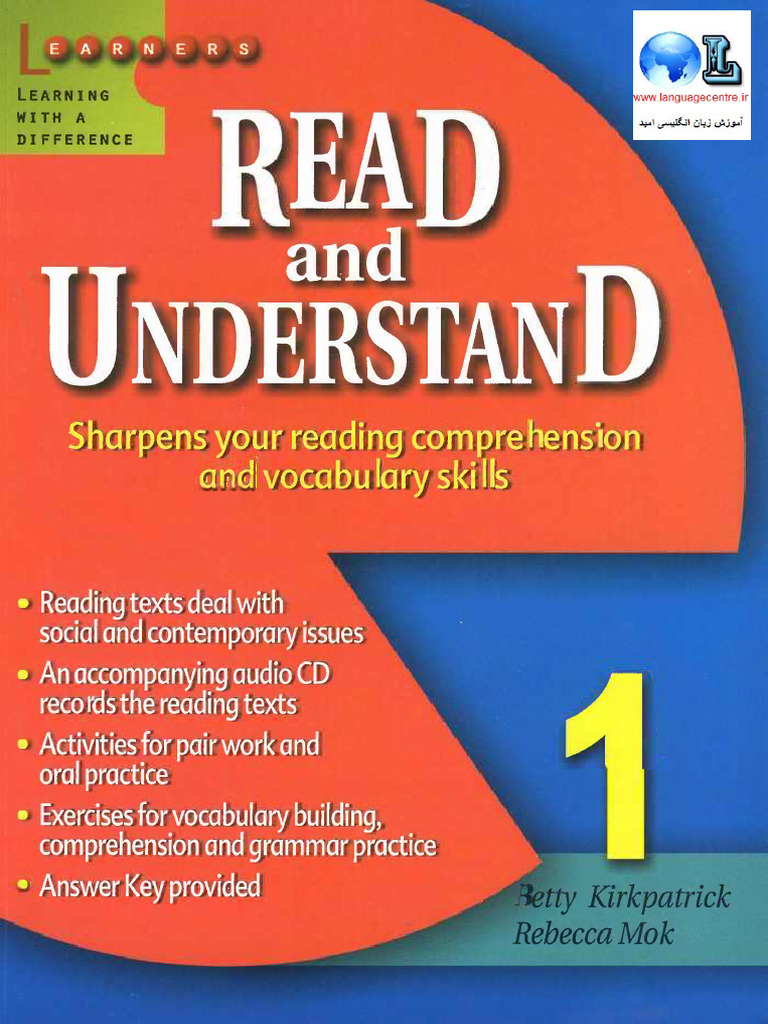 Read and Understand 1 | PDF