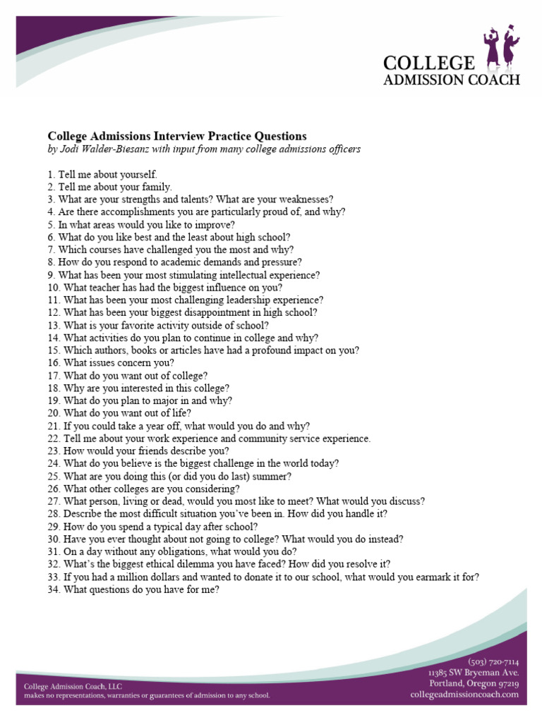 Cac Interview Questions | PDF