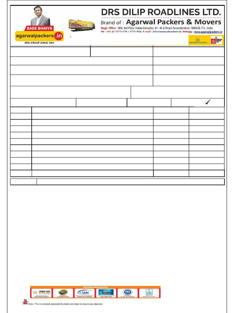 Final Bill | PDF | Taxes | Payments