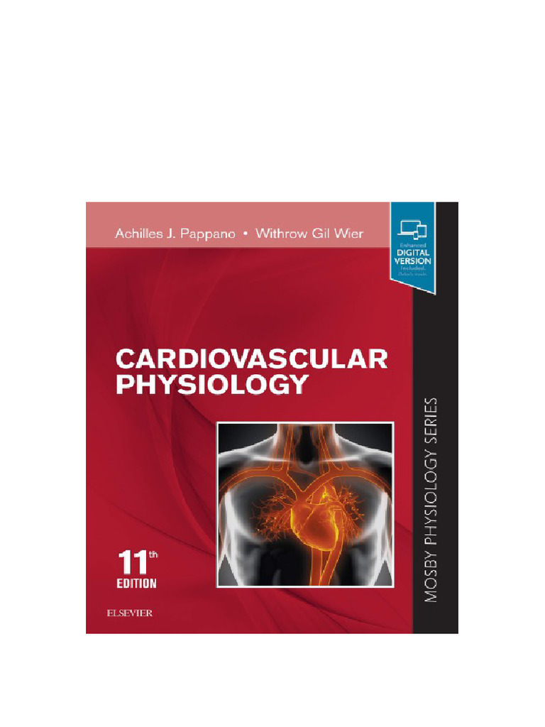 Cardiovascular Physiology 11th Edition Edition Achilles J. Pappano No ...