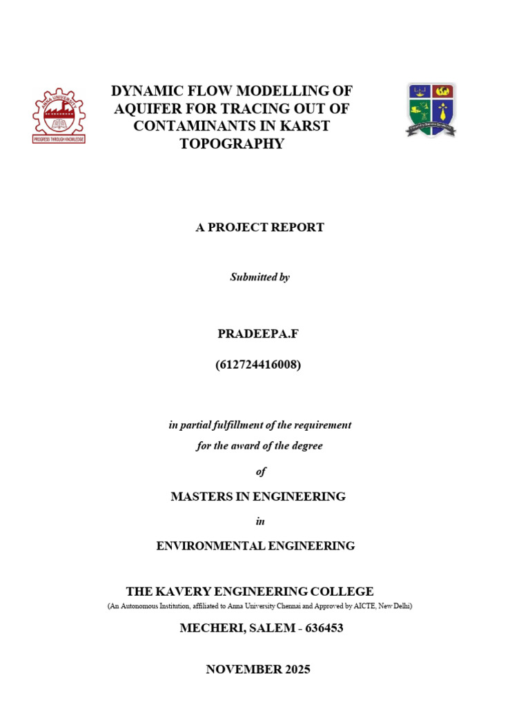 Format Project | PDF