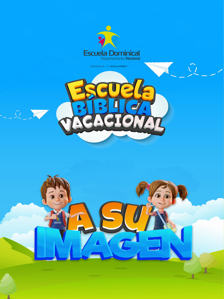 Ebv 2026 | PDF | Salvación | Amor