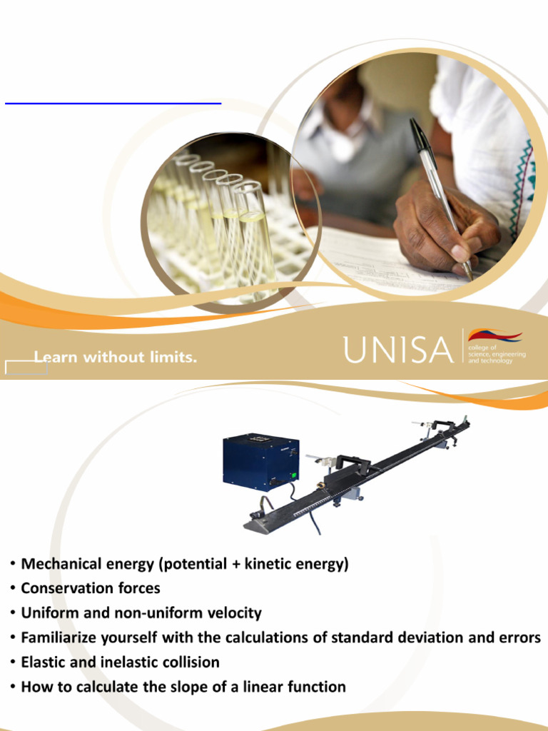 Practical Learning Objectives | PDF