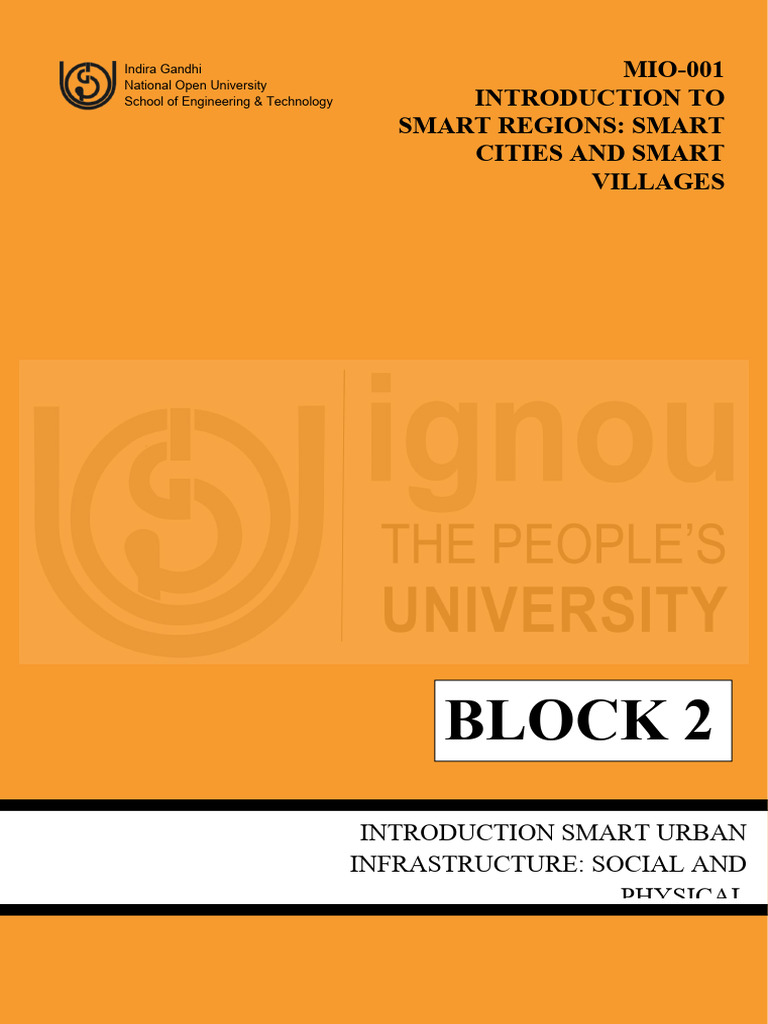 Block 2 | PDF | Survey Methodology | Geographic Information System