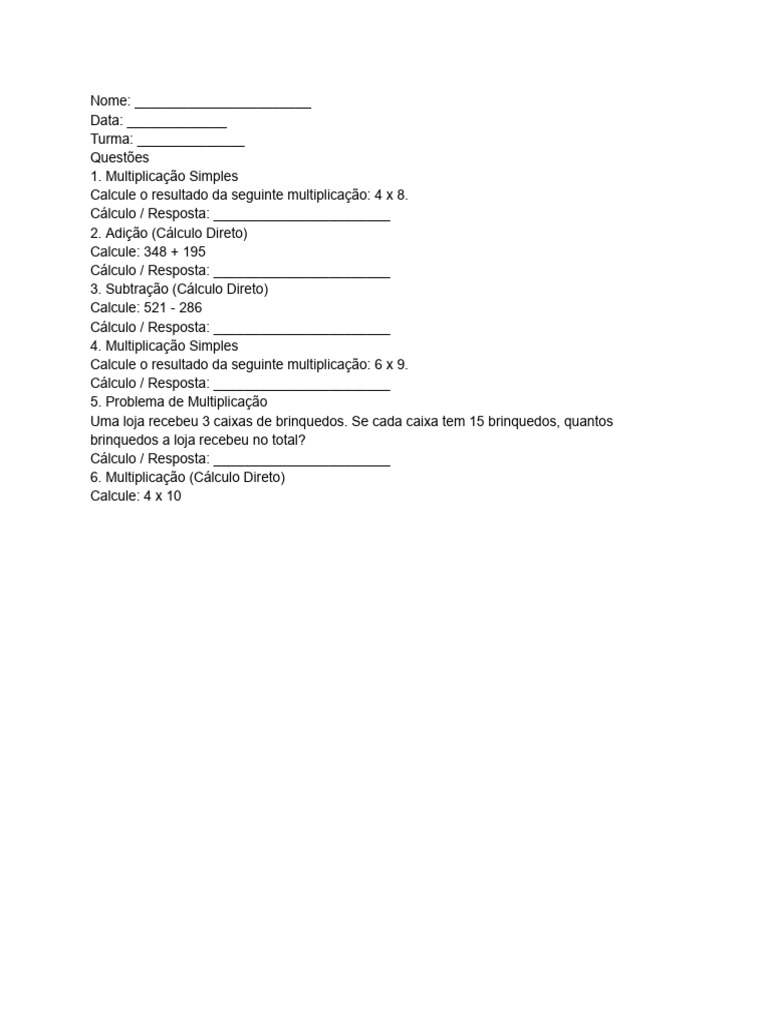 Documento Sem Título | PDF