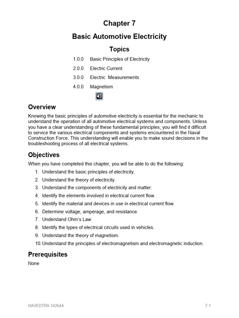 Basic of Electricity PDF | PDF | P–N Junction | Bipolar Junction Transistor