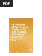 G. F. Roach - Green's Functions-Cambridge University Press (1992