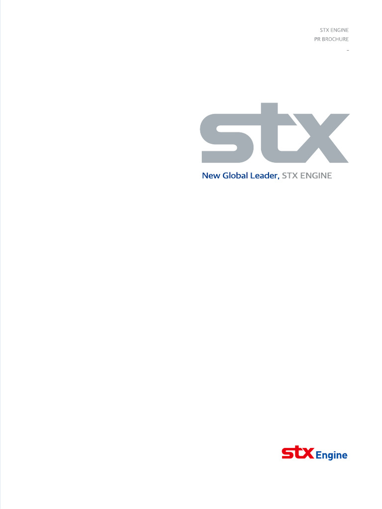 STX Engine 2024 Eng | PDF