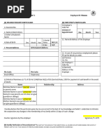 NIS Registration Application Form - Guyana | PDF | Social Institutions