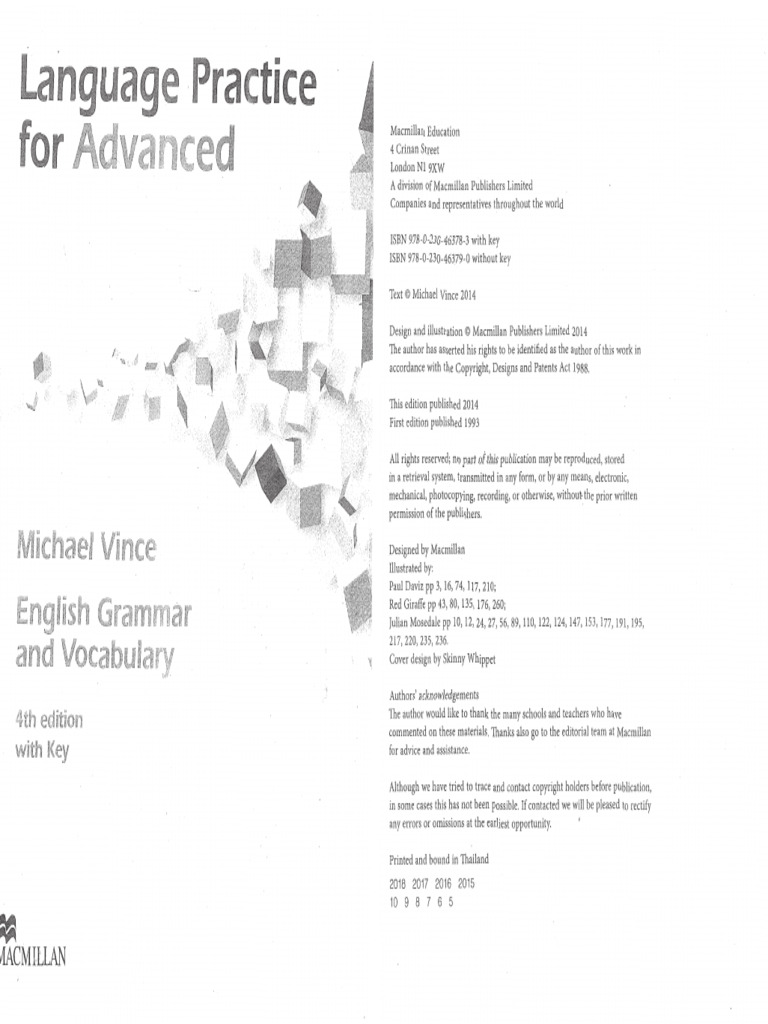 Advance 2 | PDF