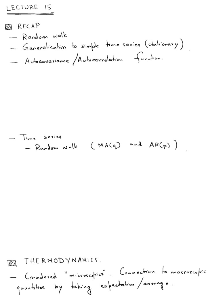 Lecture 15 | PDF