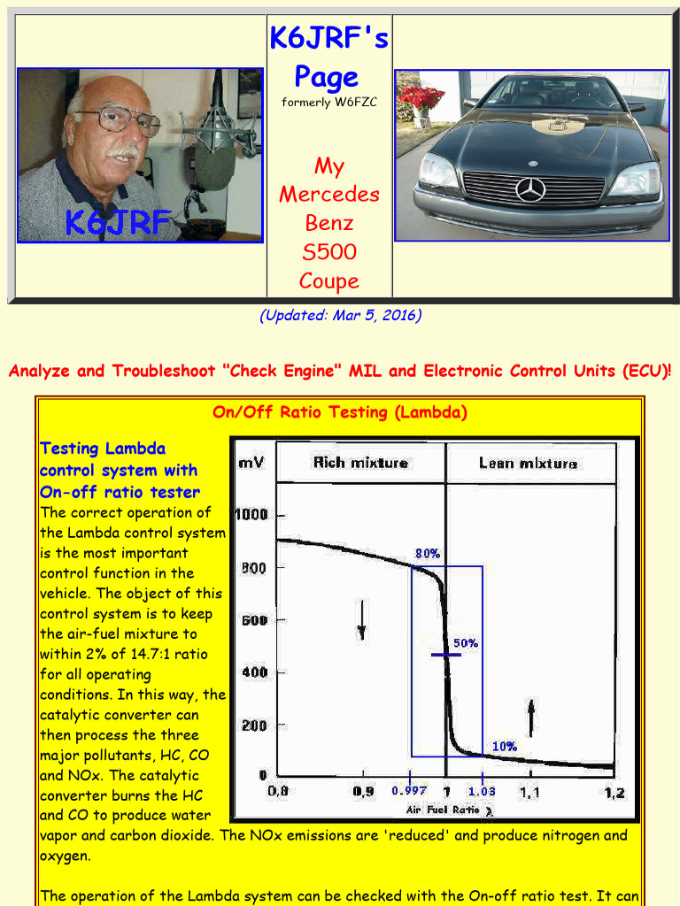 Lambda Duty Cycle | PDF | Electrical Engineering | Electricity