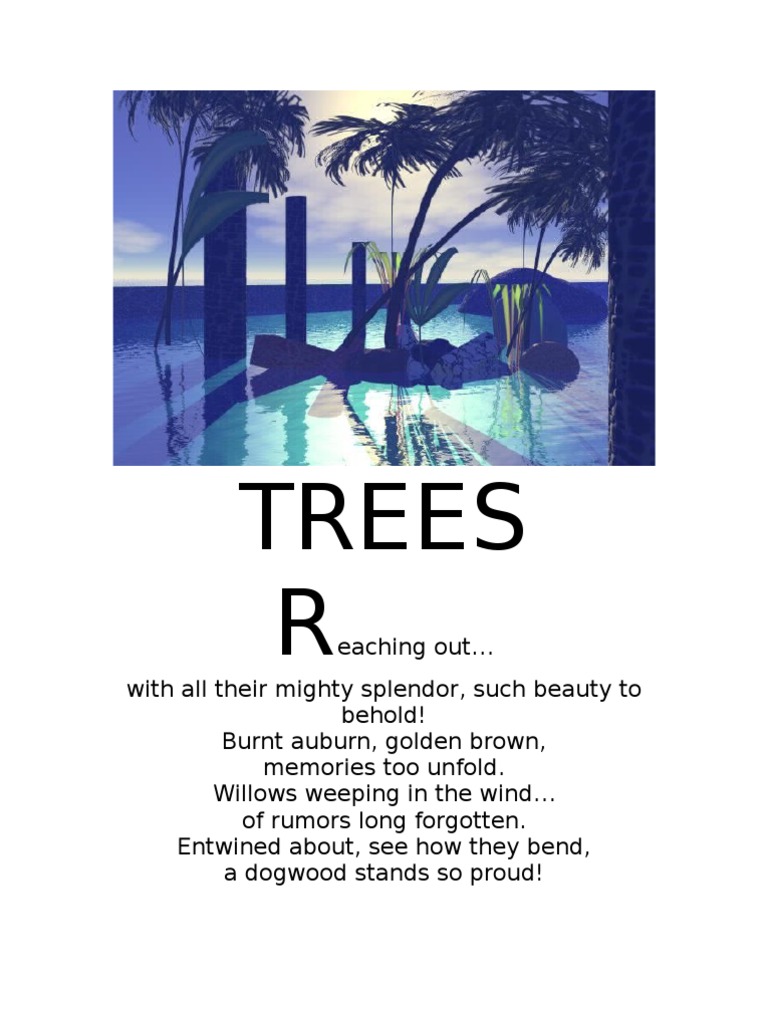 The Beauty and Resilience of Trees | PDF