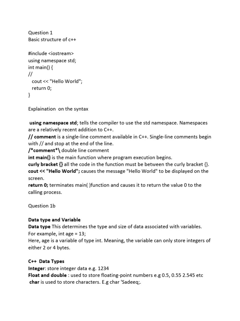 Wa0028. | PDF | Computing | Computer Programming