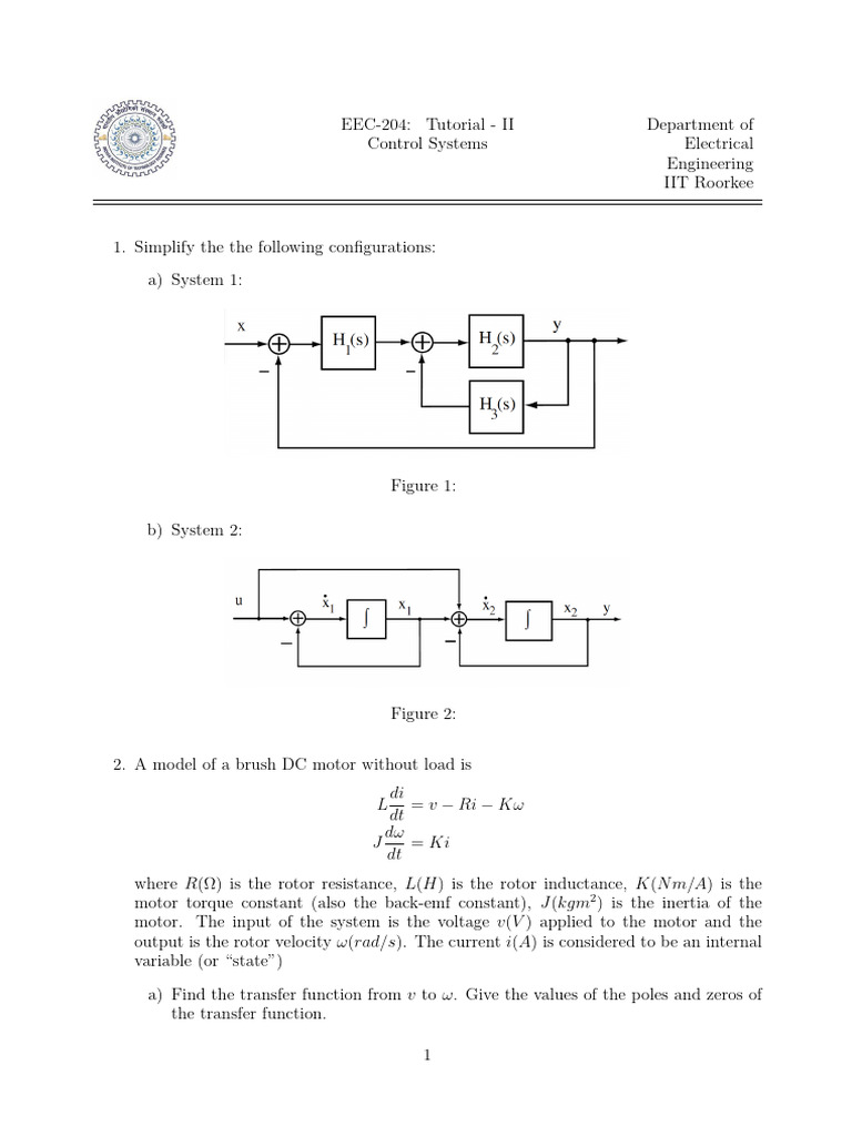 Tut 2 | PDF | Computer Engineering | Electronic Engineering