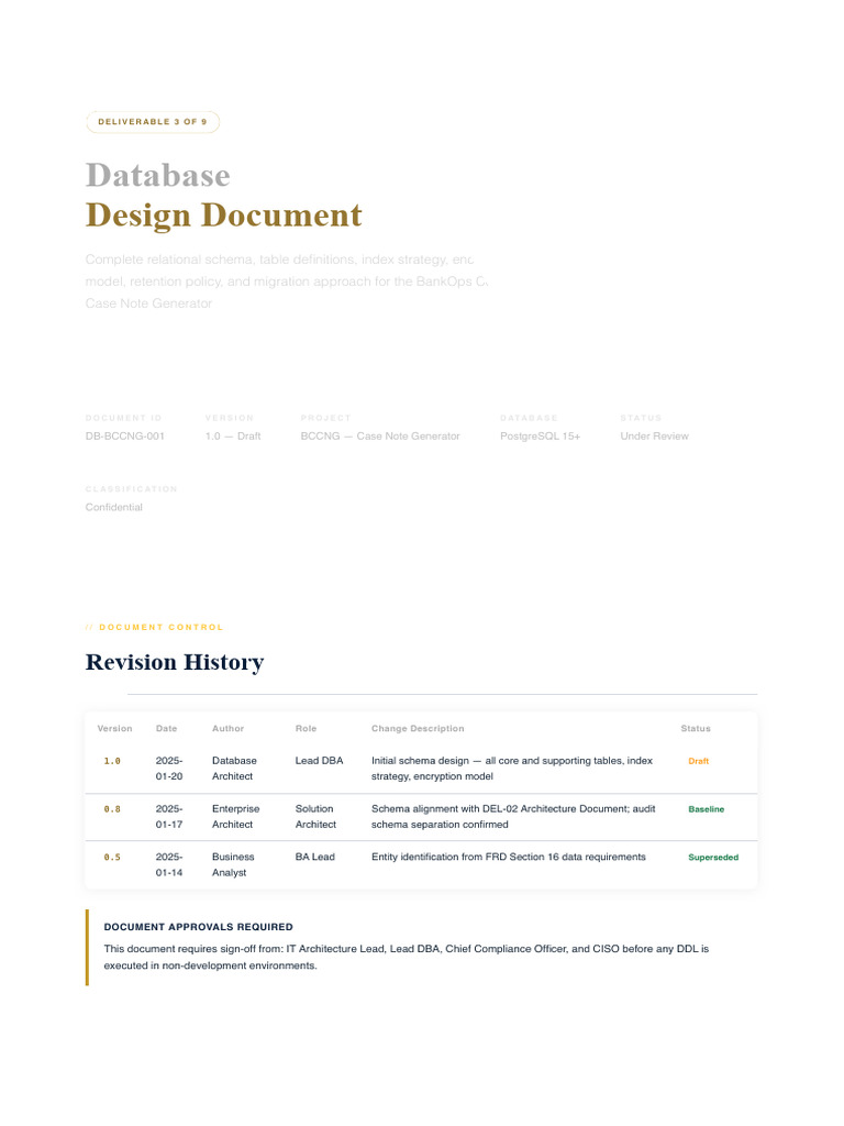 DEL3 DatabaseDesign | PDF | Postgre Sql | Computing