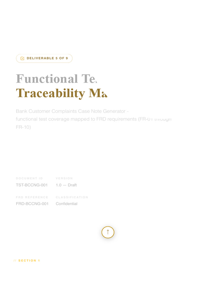 DEL5 FunctionalTestScripts TraceabilityMatrix | PDF | Login | Password