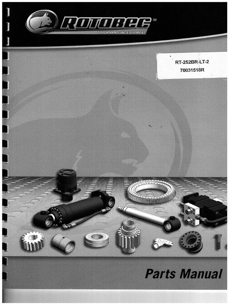 Rotator Rotobeq | PDF