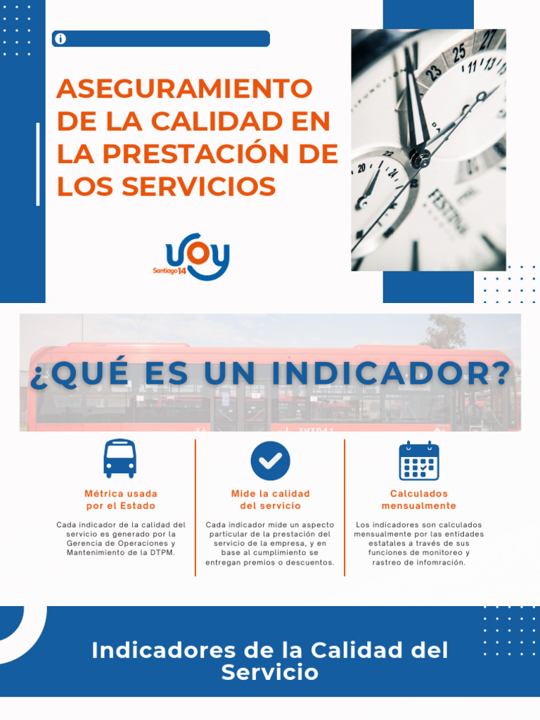 Aseguramiento de La Calidad de La Prestación de Los Servicios | PDF ...