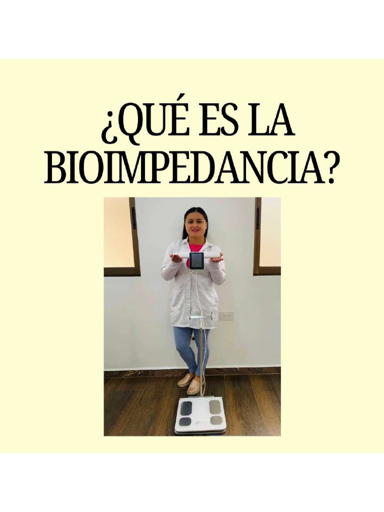 Bio Imped An CIA | PDF