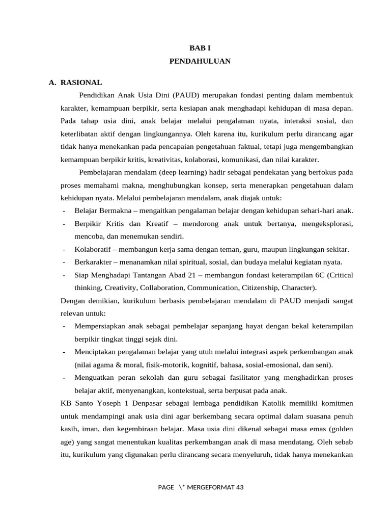Isi KSP 25-26 Baru KB | PDF