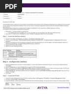 Adding New I/O in Aveva System Platform | PDF | Operating System ...