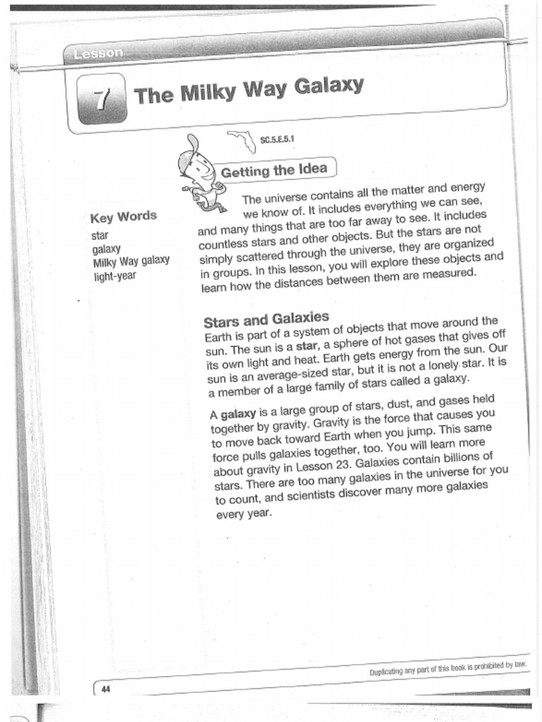 Solar System Reteach Packet | PDF