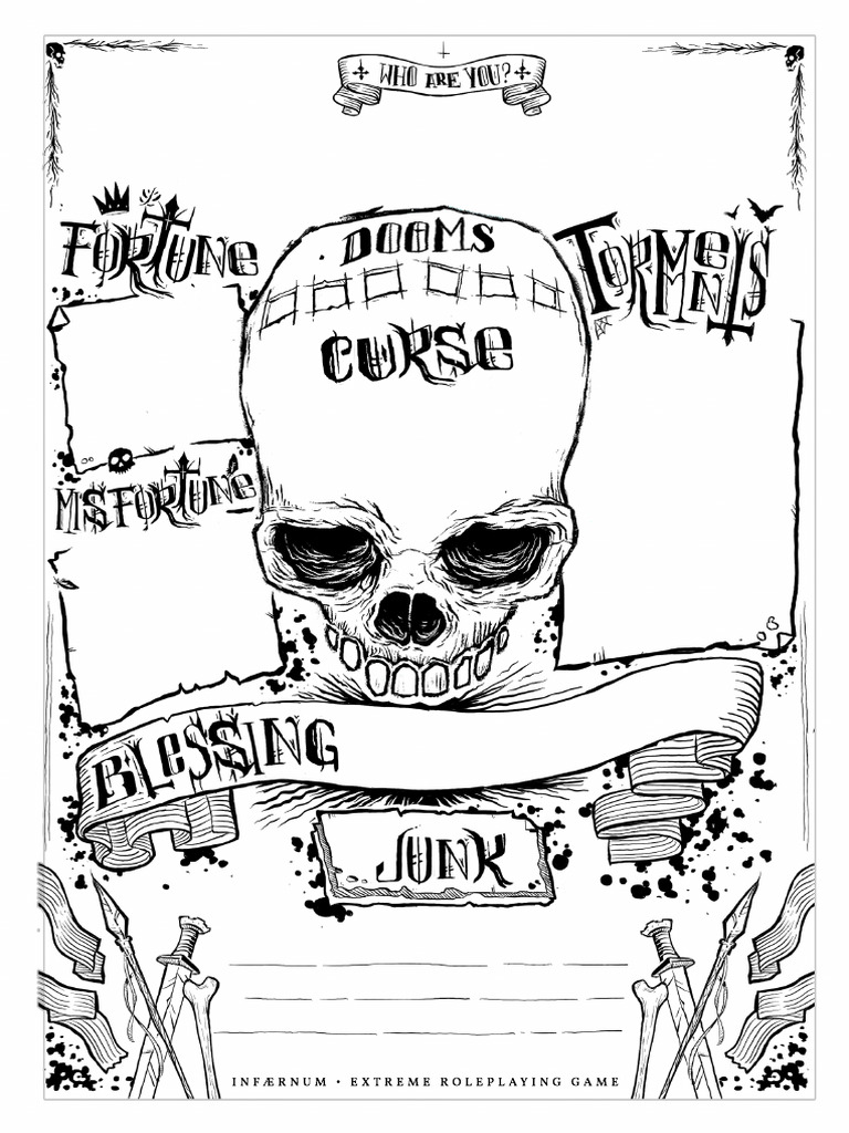 Character-Sheet en v0.01 | PDF